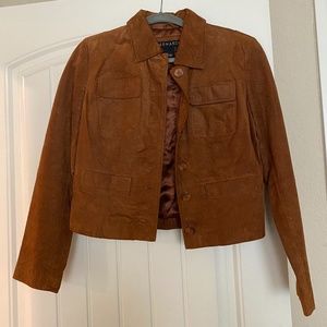 Bernardo Leather jacket
